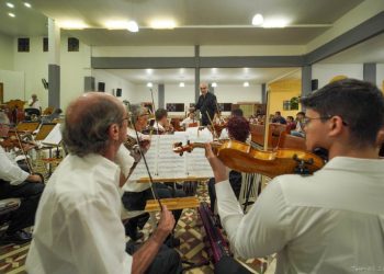 OSPB nos Bairros: Orquestra Sinfônica da Paraíba apresenta concerto na Igreja Cidade Viva