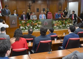 CMJP comemora dez anos de carreira dos procuradores municipais de João Pessoa
