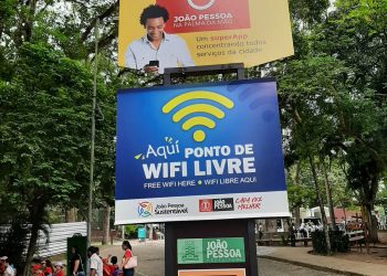 Secretaria de Meio Ambiente lança Wi-Fi livre no Parque Arruda Câmara