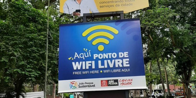 Secretaria de Meio Ambiente lança Wi-Fi livre no Parque Arruda Câmara