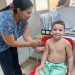 Prefeitura de João Pessoa alerta sobre a importância da vacinação contra paralisia infantil