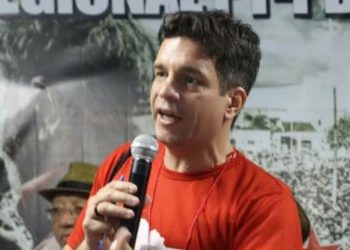 Por onde anda o ex-deputado estadual Rodrigo Soares?