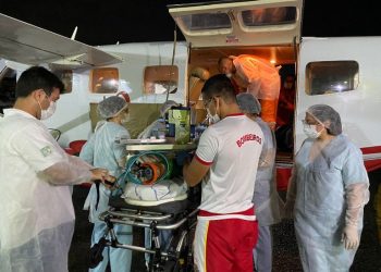Serviço de resgate aeromédico da Paraíba realiza mais de 270 horas de voo pela vida