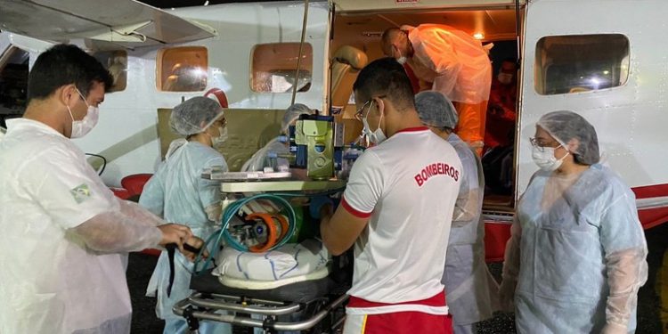 Serviço de resgate aeromédico da Paraíba realiza mais de 270 horas de voo pela vida