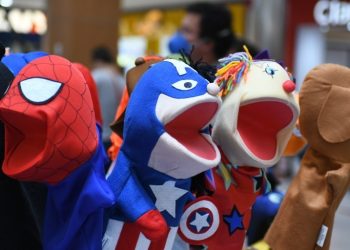 Governo da Paraíba realiza Festival de Brinquedos Populares em homenagem ao Dia das Crianças a partir desta sexta-feira