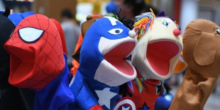 Governo da Paraíba realiza Festival de Brinquedos Populares em homenagem ao Dia das Crianças a partir desta sexta-feira