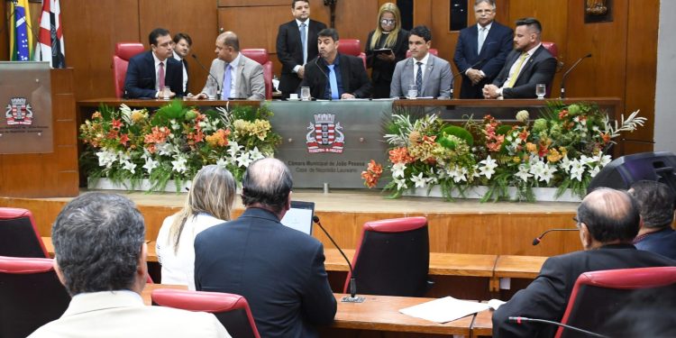 CMJP aprova criação do cargo de pedagogo na Rede Municipal de Ensino
