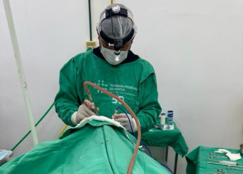 Opera Paraíba realiza 40 cirurgias de Otorrinolaringologia em Sousa