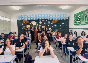 Escola Estadual de Campina Grande inova com sala de aula para preparação ao Enem e Saeb