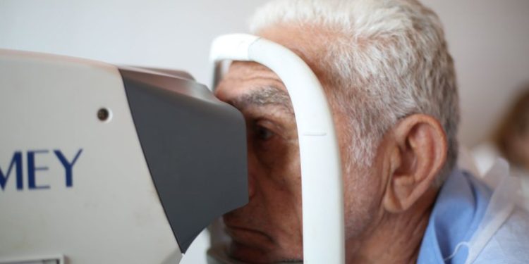 Programa Opera Paraíba já soma mais de 6 mil cirurgias de catarata em 2023