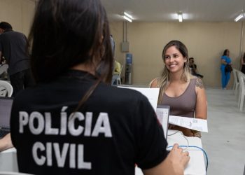 Governo do Estado deu início a ‘posse coletiva’ dos concursados da Polícia Civil