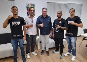 Governo da Paraíba apoia atletas que disputam Torneio Seletivo de Boxe em São Paulo