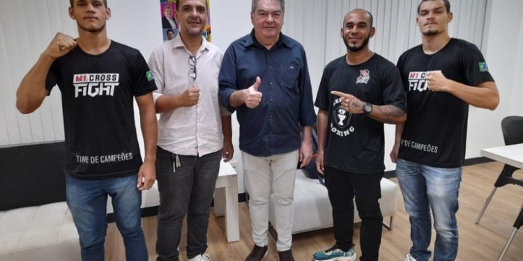 Governo da Paraíba apoia atletas que disputam Torneio Seletivo de Boxe em São Paulo