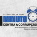 Abertas inscrições para o VII Concurso de Vídeo 1 Minuto Contra a Corrupção