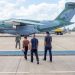 Terceiro avião trazendo brasileiros de Israel chega ao Brasil