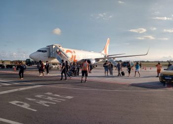 Ações do Governo da Paraíba impulsionam crescimento do fluxo de passageiros nos aeroportos de João Pessoa e Campina Grande