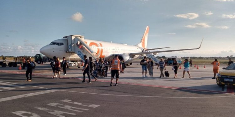 Ações do Governo da Paraíba impulsionam crescimento do fluxo de passageiros nos aeroportos de João Pessoa e Campina Grande