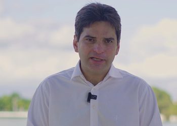 Murilo Galdino parabeniza Campina Grande e reafirma compromisso com o desenvolvimento da cidade