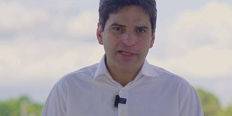 Murilo Galdino parabeniza Campina Grande e reafirma compromisso com o desenvolvimento da cidade