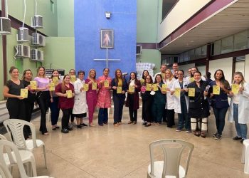Hospital de Trauma de João Pessoa reforça combate à violência contra a mulher