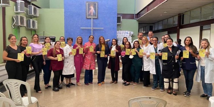 Hospital de Trauma de João Pessoa reforça combate à violência contra a mulher