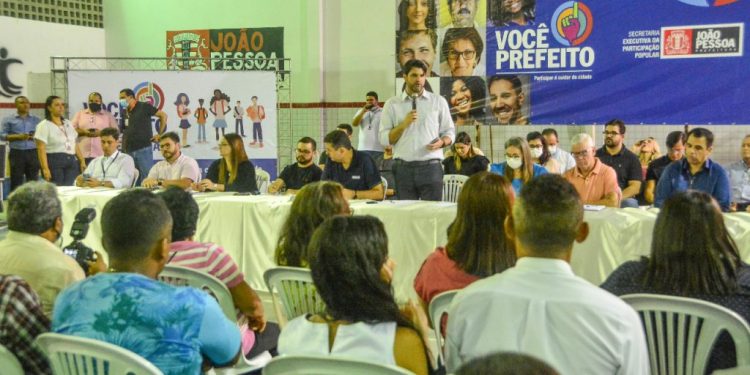 Programa ‘Você Prefeito’ inicia calendário de Audiências Públicas nesta segunda-feira