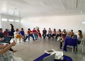 Prefeita Anna Lorena e secretários municipais realizam reunião estratégica de planejamento