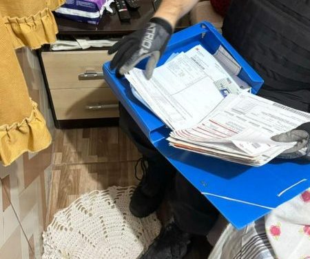 Operação da Polícia Federal mira grupo que furtou R$ 50 mil de cofre de prefeitura paraibana