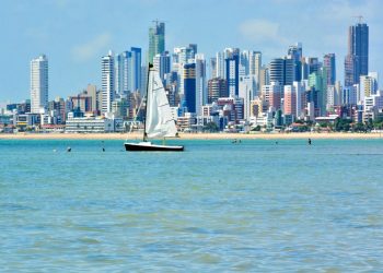 João Pessoa está entre os destinos mais procurados por turistas para o feriado de Nossa Senhora Aparecida