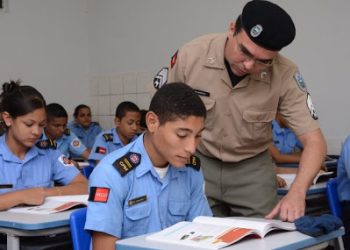 Colégio da Polícia Militar da Paraíba lança edital com 154 vagas para novos alunos