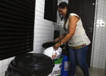 Prefeitura realiza ações com foco em conscientizar a população sobre consumo consciente