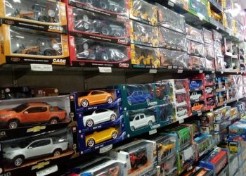 Procon-JP alerta para os cuidados necessários na compra dos brinquedos para o Dia das Crianças