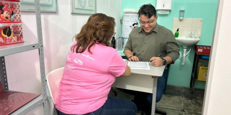 Espaço Portal do Sol oferta Práticas Integrativas aos funcionários da SMS