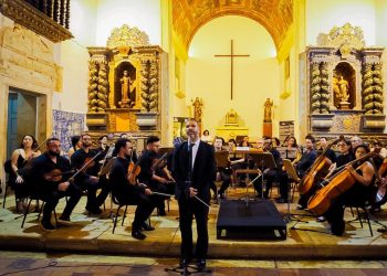 Orquestra Sinfônica apresenta obras de Mozart e Haydn nesta sexta-feira