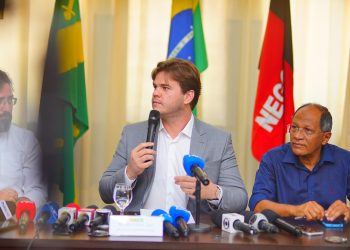Bruno defende medidas administrativas para garantir conclusão de grandes obras em Campina Grande