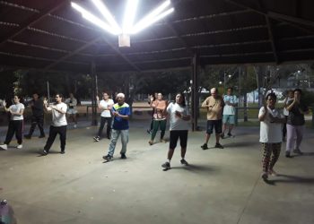 Tai Chi Chuan: Arte marcial chinesa que alivia estresse e ansiedade é ensinada de forma gratuita em Campina Grande