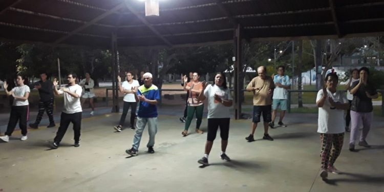 Tai Chi Chuan: Arte marcial chinesa que alivia estresse e ansiedade é ensinada de forma gratuita em Campina Grande