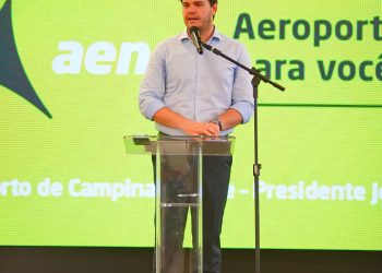 Prefeito de Campina Grande prestigia a entrega do novo Aeroporto e destaca obras de infraestrutura para impulsionar o desenvolvimento econômico