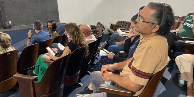 Pré-Conferência Municipal de Cultura atualiza propostas sobre as políticas culturais de Campina Grande com a sociedade civil