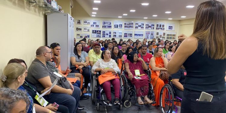 Terceira Conferência Regional da Pessoa com Deficiência é encerrada em Campina Grande