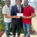 Veneziano filia ao MDB o prefeito Olinaldo Martins, de Sobrado: “Essa parceria vai muito longe; estou em casa”, afirma o gestor