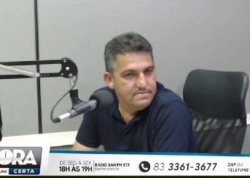 Prefeito de Alagoa Nova, do PSB, anuncia apoio à reeleição a Veneziano ao Senado, em 2026: “Estou seguindo o que é bom para o meu povo”