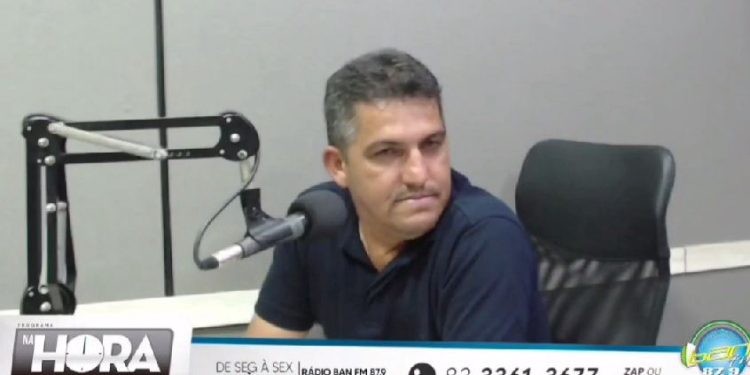 Prefeito de Alagoa Nova, do PSB, anuncia apoio à reeleição a Veneziano ao Senado, em 2026: “Estou seguindo o que é bom para o meu povo”