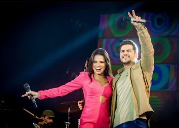 Campina Grande festeja seus 159 anos com gravação do DVD da Banda Magníficos