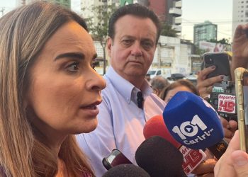 Kassab avisa quer se afastar de Lula e ter candidato próprio em 2026; cenário deve refletir na Paraíba