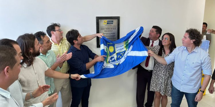 Veneziano participa do aniversário de 60 anos de Montadas e celebra mais de R$ 2,5 milhões em emendas para a cidade