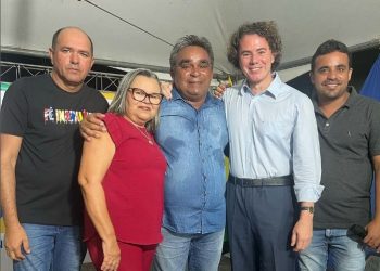 Prefeitos de Sobrado e Mari agradecem atuação de Veneziano: “Uma cidade que tem um senador como ele não tem o que reclamar”
