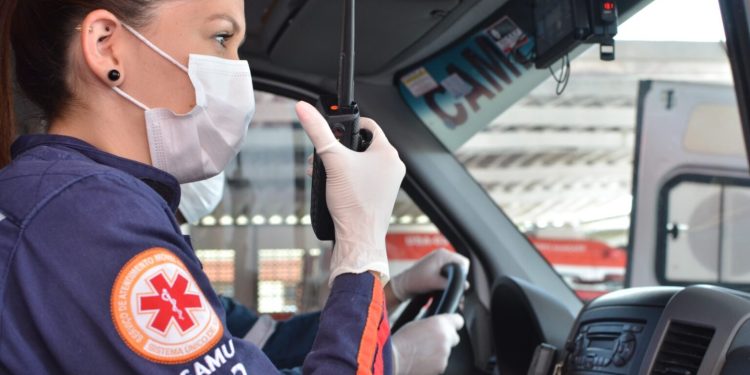 Instabilidade em operadora deixa linha do SAMU de Campina Grande inoperante