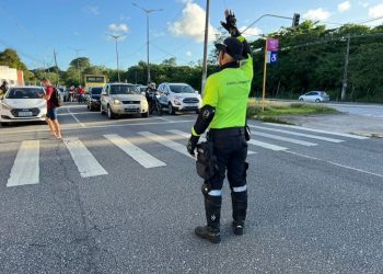 Semob-JP define plano especial de trânsito e transporte para os domingos de provas do Enem 2023