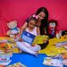 Literacia Familiar: Projeto leva famílias de alunos para ações de incentivo à leitura nas escolas e creches